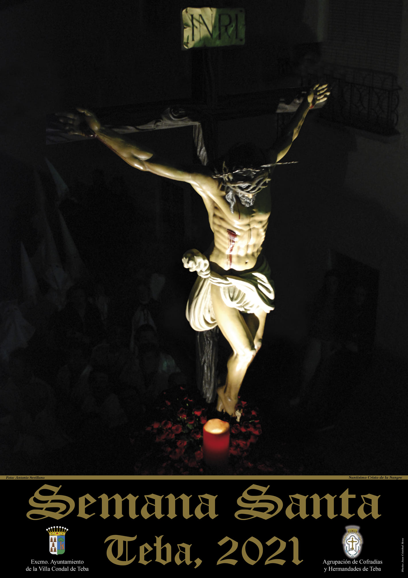 Semana Santa en Teba  